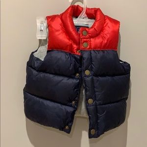 Gently used jacket percfet for winter